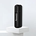 مجموعة مبخرة الكترونية فاخرة مخصصة بالاسم