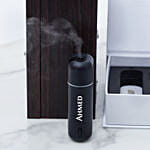 مجموعة مبخرة الكترونية فاخرة مخصصة بالاسم