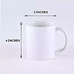 Personalized Welcome Back Mug
