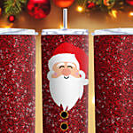 كوب سانتا الاحتفالي