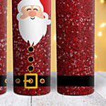 كوب سانتا الاحتفالي