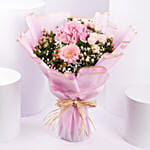 Pink Beauty Flower Bouquet