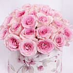 Pink Roses Splendour Box