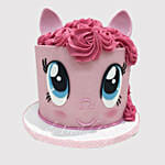 Pinkie Pie Designer Marble Cake