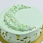 Pistachio Baklawa Cake Half Kg