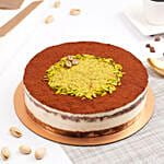 Pistachio Mocha Delight