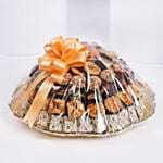 هدايا مميزة تنسيق شوكولاته وتمر ومعمول