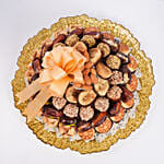 هدايا مميزة تنسيق شوكولاته وتمر ومعمول