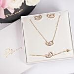 Police Birdy Jewellery Gift Box For Her