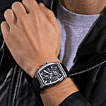 Police Creed Watch and Bracelet Gift Set For Him