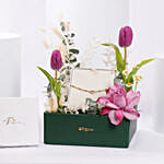 Police Twin Chain Bracelet For Her