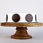 Princess Barbie Truffle Cake 1 Kg Eggless