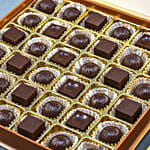 Premium Dark Chocolate Box Large