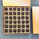 Premium Dark Chocolate Box Large