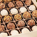 Premium Mixed Flavour Chocolate Truffles