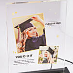 Proud Graduate Glow Frame