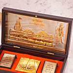 Ram Mandir Premium Gift Box