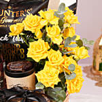 سلة هدايا احتفالات العيد