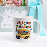 Ready To Rule School Box