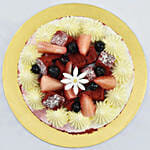 Red Velvet Cake 4 Portions