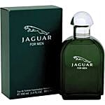 Regal Crest Beads Rakhi And Jaguar Perfume Men Edt