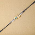 Regal Crest Beads Rakhi