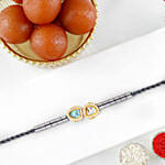 Regal Crest Beads Rakhiand 1 Kg Gulab Jamun