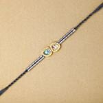 Regal Crest Beads Rakhiand Motichoor Ladoo