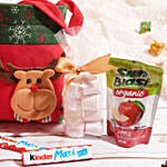 كيس حلويات موسم الأعياد