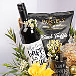 Retirement Celebration Box