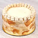 Rich Caramel Cake- Half Kg