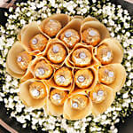 Rochers Delight Bouquet