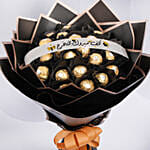 Rochers Graduation Celebration Bouquet AR