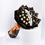 Rochers Graduation Celebration Bouquet