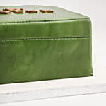 Rolex 3D Designer Theme Cake Marble