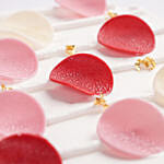 Rose Cheese Cake 8 Portion