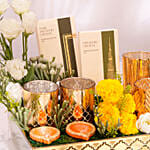 Royal Diwali Luxe  Tray