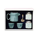 Royal Green Set With Herbal Infusions