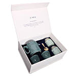 Royal Green Set With Herbal Infusions