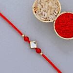 Royal Round Rakhi