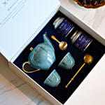 Royal Xl Box With Green Teas