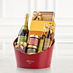 Ruby Picnic Hamper