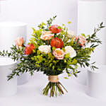 باقة | دفء الغروب