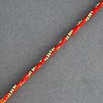 Sacred Bead Work Mauli Rakhi