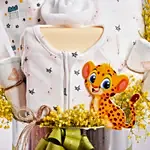 Safari Sunshine Baby Bundle