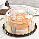Salted Caramel Ice Cream Cake 12 Portion
