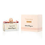 Salvatore Ferragamo Signorina Edp Luxury Gift Arrangement