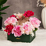 Samsung Galaxy S24 Plus 256 GB Marble Gray With Flowers