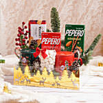 Seasons Greetings Gift Tray