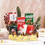 Seasons Greetings Gift Tray